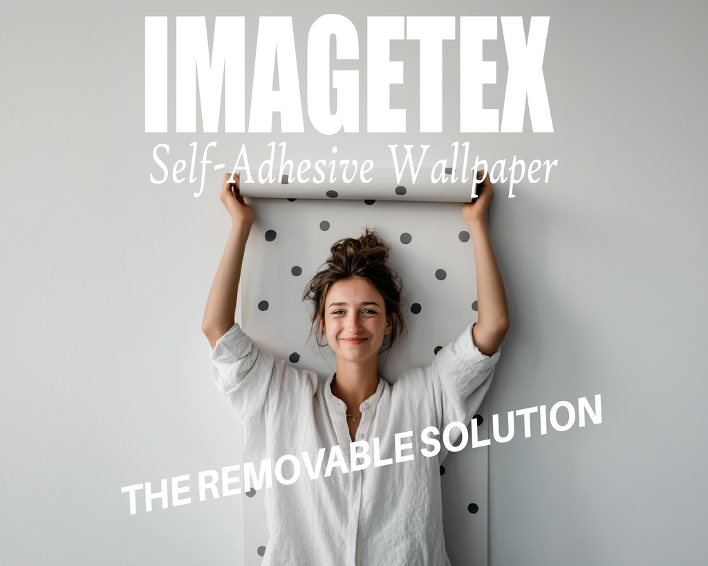 The Next Big Market in Décor: Removable Wallpaper Takes Off