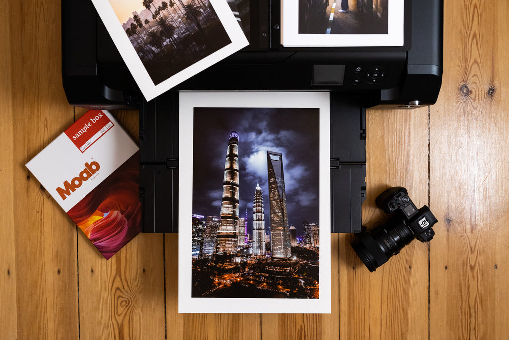 Review: Moab photo paper – elevating your artwork into the real world