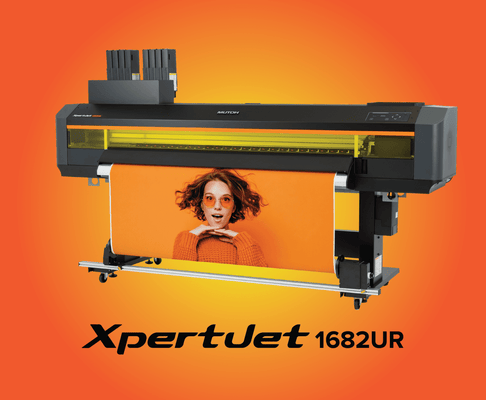 XpertJet 1682UR - Available Soon!