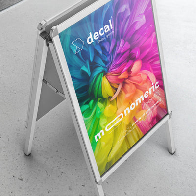 Introducing DECAL Self-Adhesive