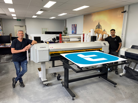 Trojan Print installs another MUTOH