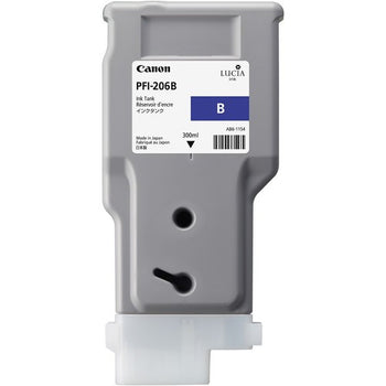 Canon PFI-206 Lucia EX Ink 300ml