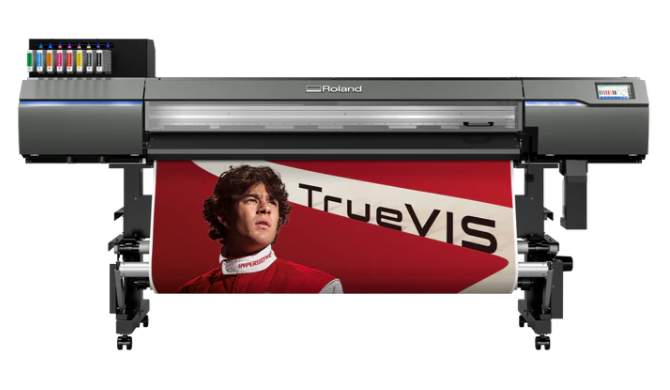 Eco-Solvent Printers