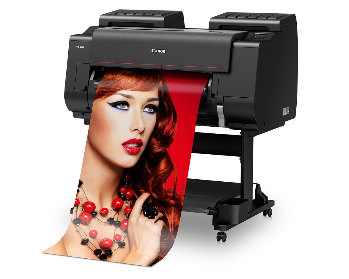 CANON PRO-2000