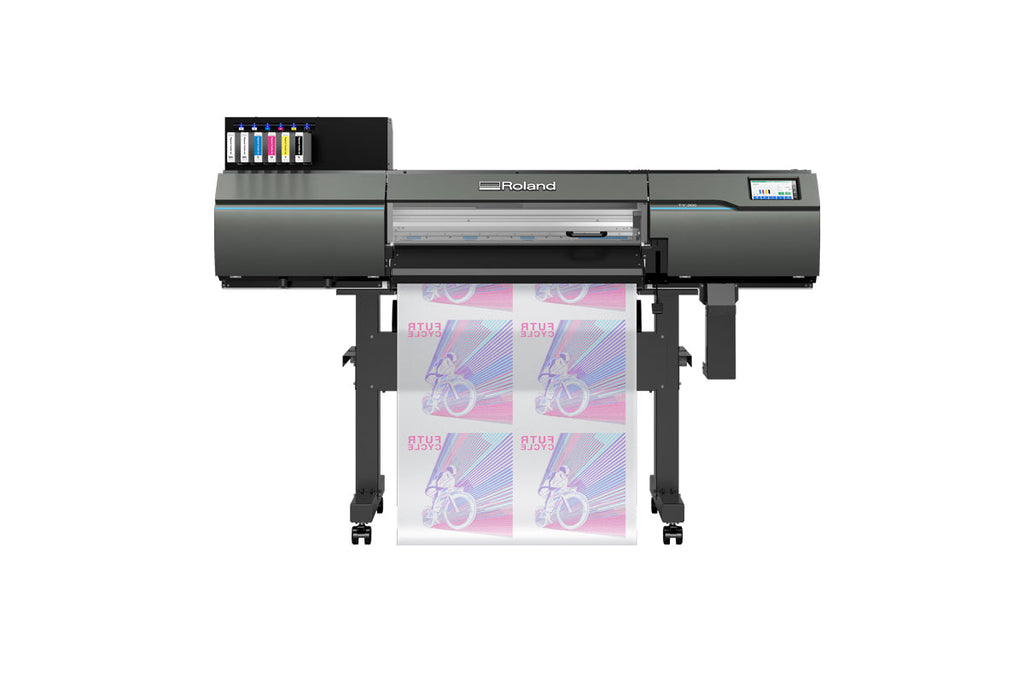 Roland DG Latex & DTF Printers