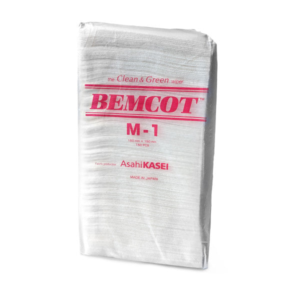 Roland DG BEMCOT M-1 Cleaning Cloths (150mm x 150mm)