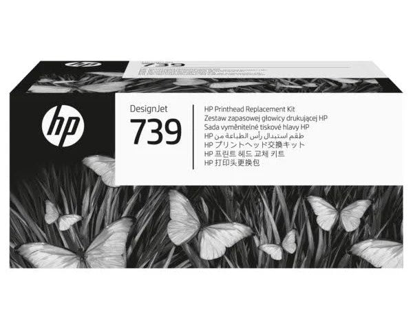 HP 739 Printhead – DesignJet T850/T950 Replacement
