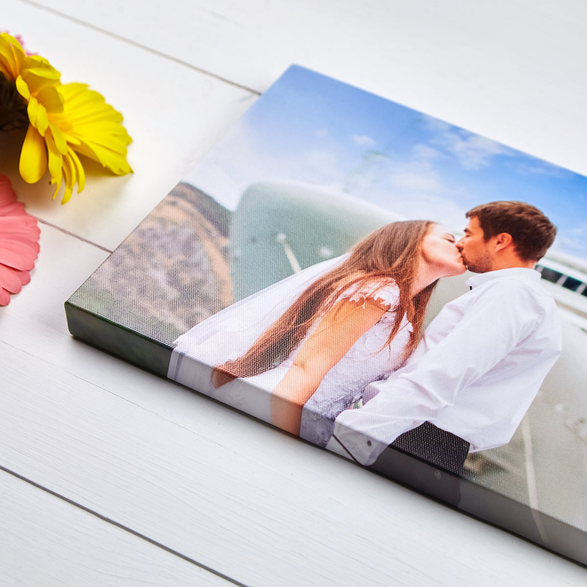ImageJet SolArt Satin Canvas 380gsm