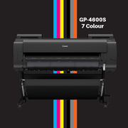 Canon ImagePROGRAF iPF GP-4600S 44" 7 Colour Graphic Poster Large Format Printer