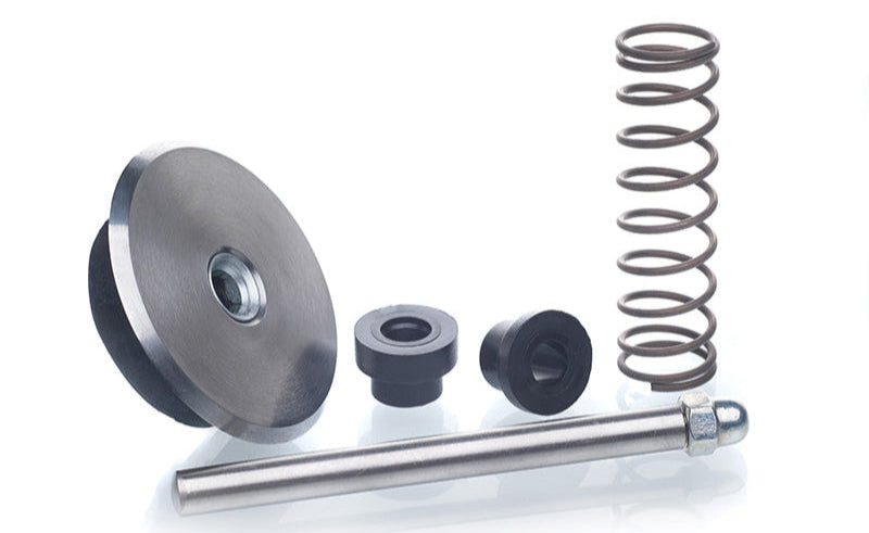 Pro Series – Cutting Head Contents