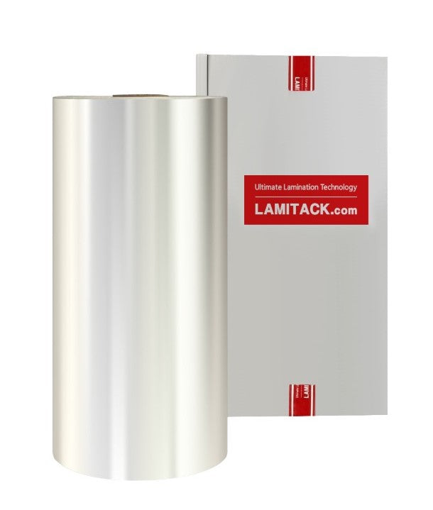 Lamitack Gloss BOPP Laminating Film 24um