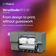 Roland DG VersaSTUDIO BY2-20 20" Direct-to-Film Printer