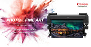 Canon ImagePROGRAF iPF PRO-4600 44" 12 Colour Photographic Large Format Printer