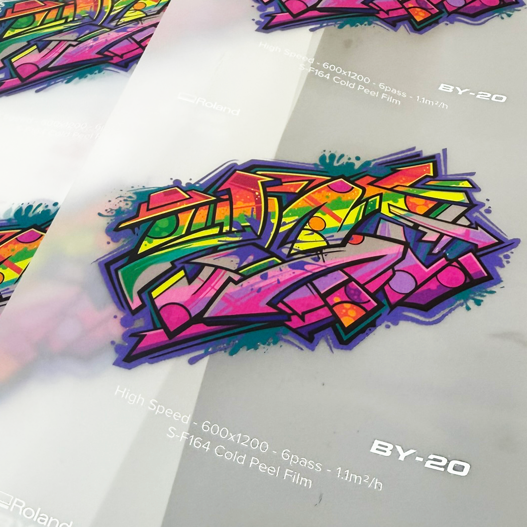 Roland DG Direct Transfer Film