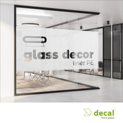 Decal Glass Decor S/A Frosted Film