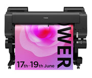 Canon ImagePROGRAF iPF GP-4600 44" 7 Colour Graphic Poster Large Format Printer + FREE SET OF INKS