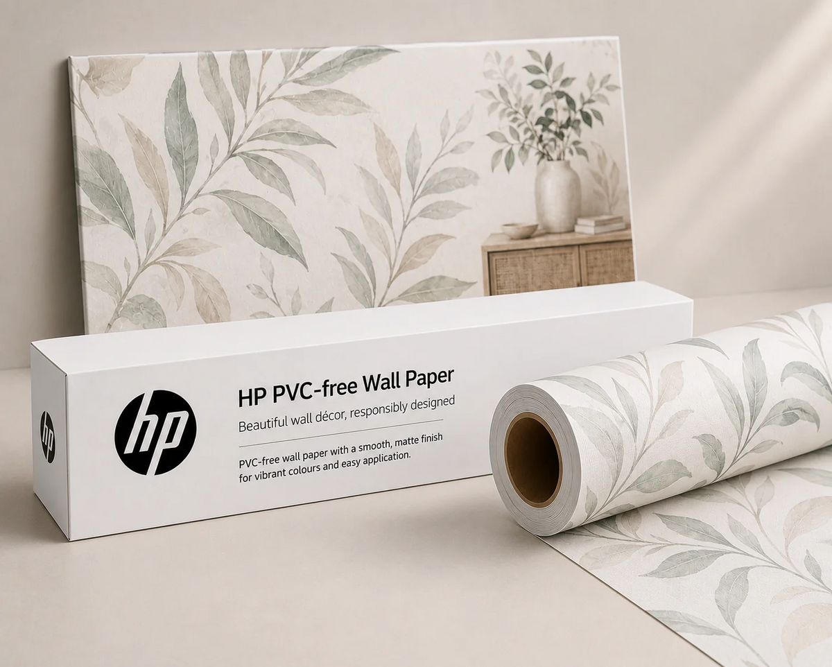 HP PVC-Free Wallpaper 175gsm