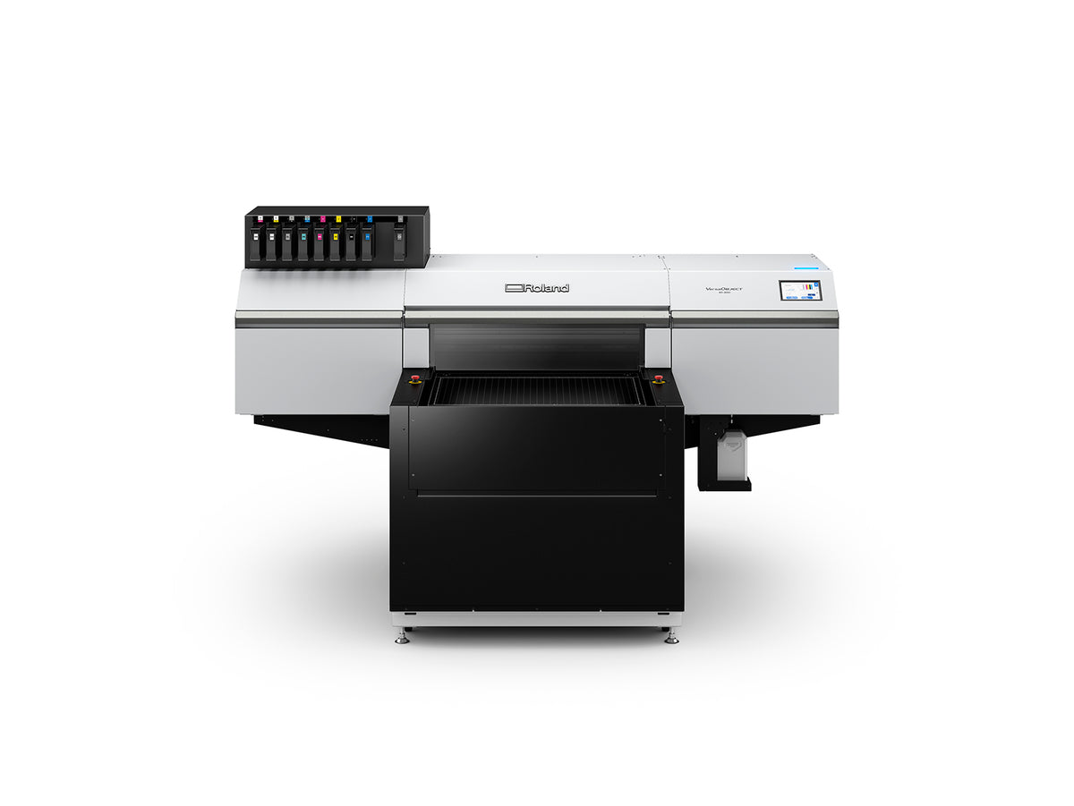 Roland DG VersaOBJECT IO-300 UV Flatbed Printer