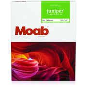 MOAB Juniper Baryta Rag 305gsm - Sheets