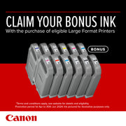 Canon ImagePROGRAF TM-250 Lm MFP 24" 5 Colour Technical Large Format Printer with 500GB Harddrive + FREE SET OF INKS
