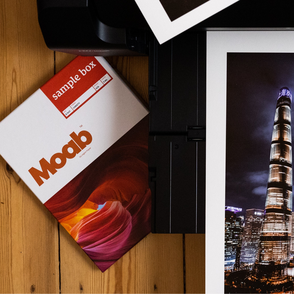 ** MOAB is BACK IN STOCK **
