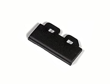 A black Mutoh wiper for ValueJet and XpertJet models.