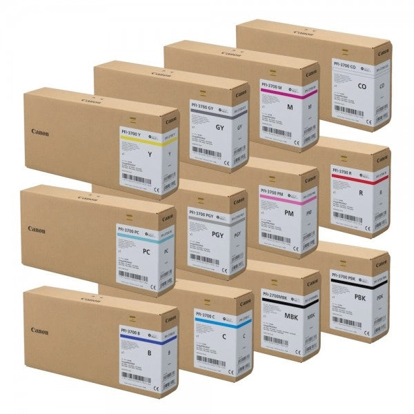 PFI-2700 / 3700 PRO Ink 700ml