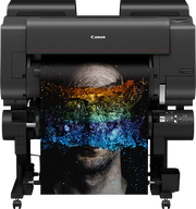 Canon ImagePROGRAF iPF PRO-2600 24" 12 Colour Photographic Large Format Printer + FREE SET OF INKS