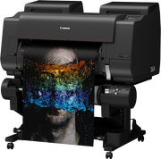 Canon ImagePROGRAF iPF PRO-2600 24" 12 Colour Photographic Large Format Printer + FREE SET OF INKS
