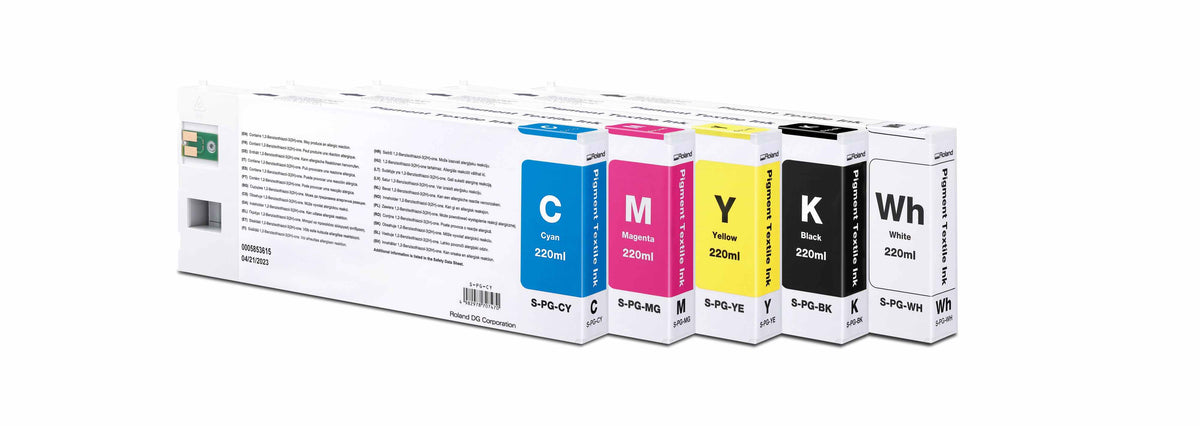 Roland DG DTF Inks S-PG2 Ink - 220ml