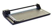 Paper trimmer on a white background. RotaTrim Mastercut MC Trimmers