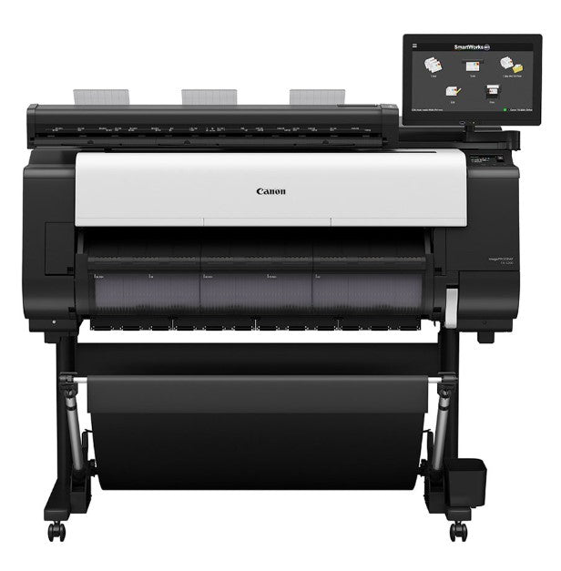 Canon iPF TX-3200 36" 5-Colour Technical Multi-Function Large Format Printer