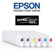 Epson UltraChrome XD3 Ink 700ml