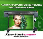 Mutoh XpertJet 1341SR PRO Eco-Solvent 54" Large Format Printer