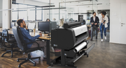 Canon iPF TX-3200 36" 5-Colour Technical Multi-Function Large Format Printer