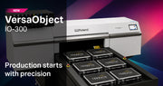 Roland DG VersaOBJECT IO-300 UV Flatbed Printer