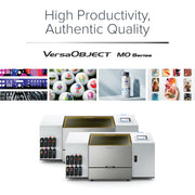 Roland DG VersaOBJECT MO Series Flatbed UV Printers
