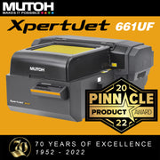 Mutoh XpertJet 661UF UV-LED  A2+ 6 Colour Large Format Printer