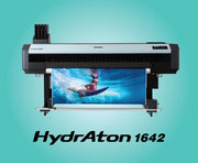Mutoh HydrAton 1642 AquaFuze Large Format Printer