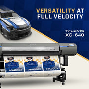 Roland DG TrueVIS XG-640 64" Eco-Solvent Printer & Cutter