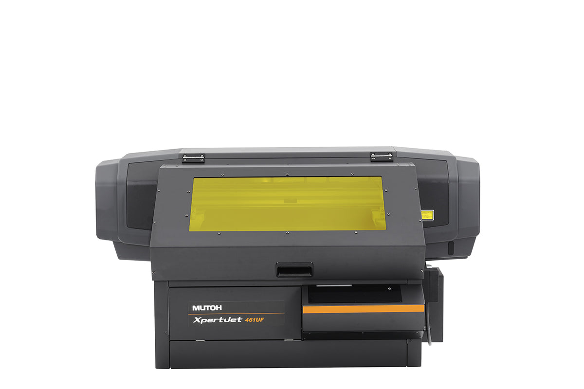 Mutoh XpertJet 461UF UV-LED  A3+ 6 Colour Large Format Printer