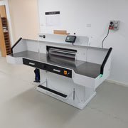 IDEAL 7260 LT Programmable Power Guillotine