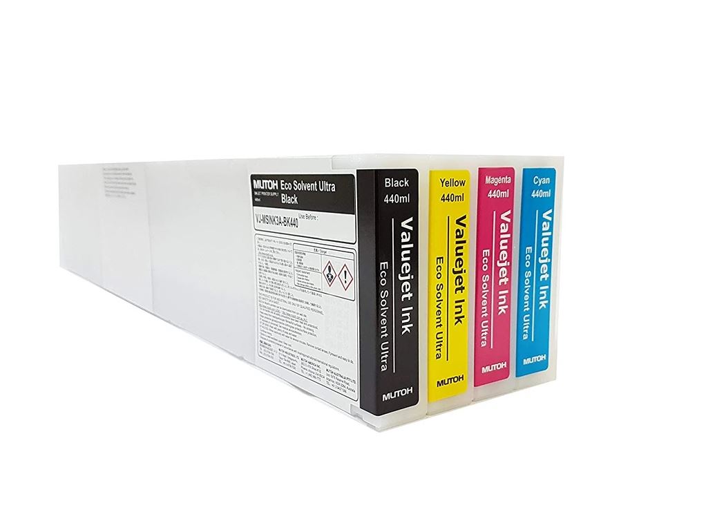 MUTOH MS31 Eco Ink for ValueJet / XpertJet - 440ml – Total Image Supplies