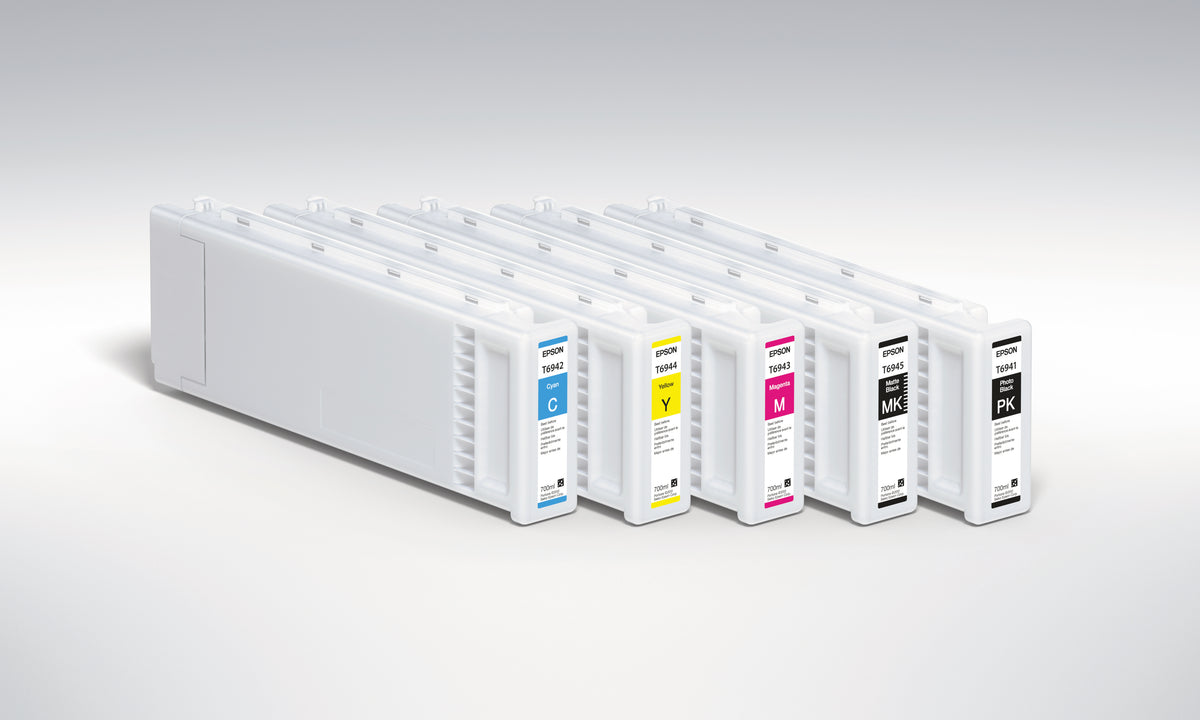 Epson T694 UltraChrome XD Ink 700ml – SureColor T5200D/T7200D