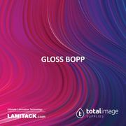 Lamitack Gloss BOPP Laminating Film 24um