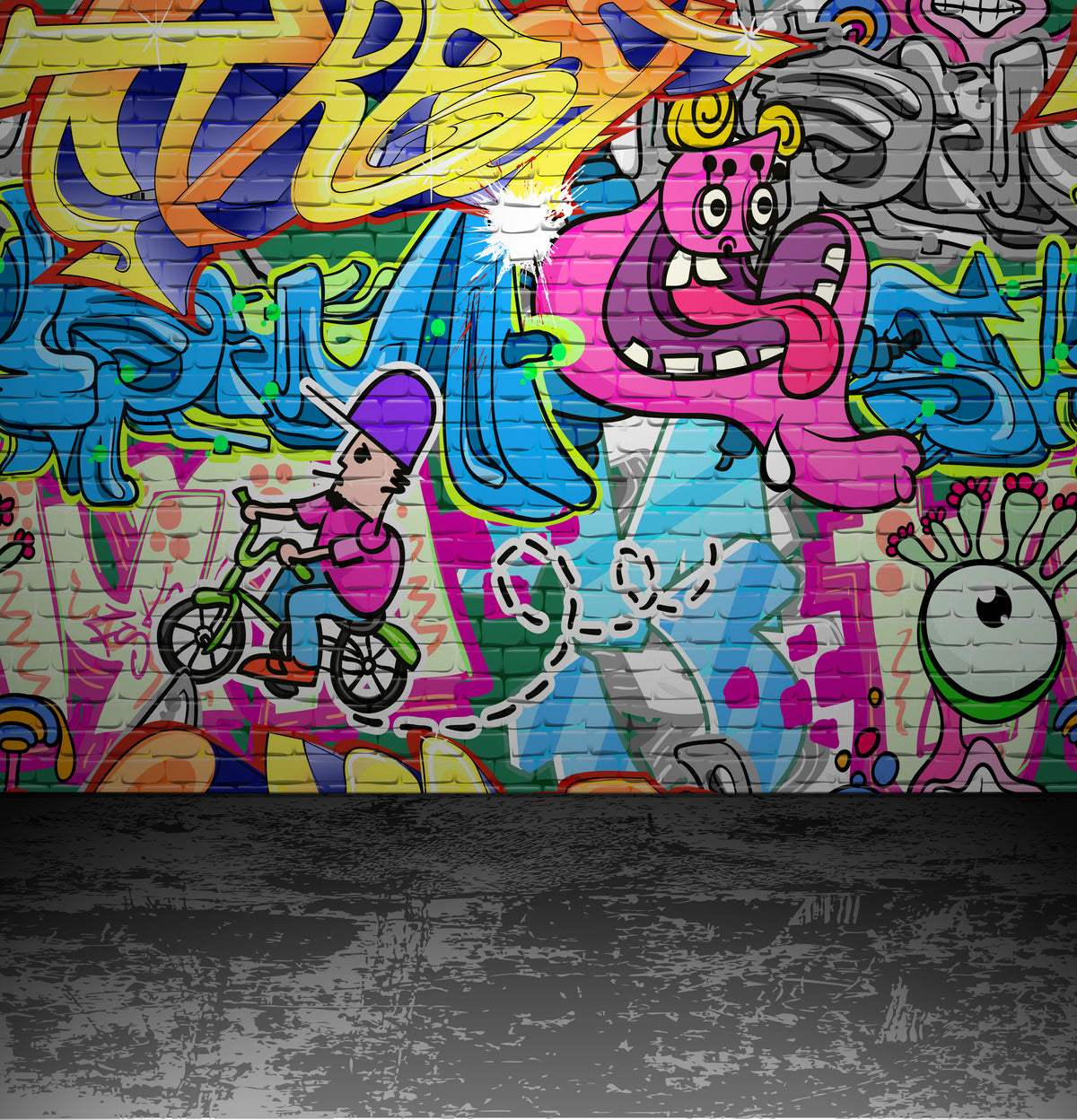 ImageTex Fabric Textile Wallgraphics with Blockout & FR 245gsm (for Solvent, UV & Latex inks)
