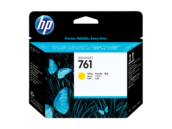 HP 761 Printhead – DesignJet T7100/T7200 Replacement