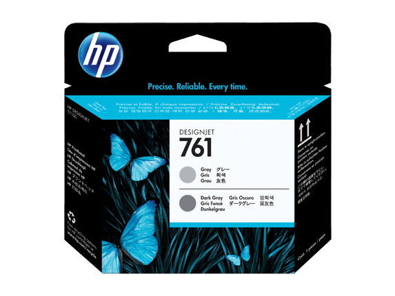 HP 761 Printhead – DesignJet T7100/T7200 Replacement