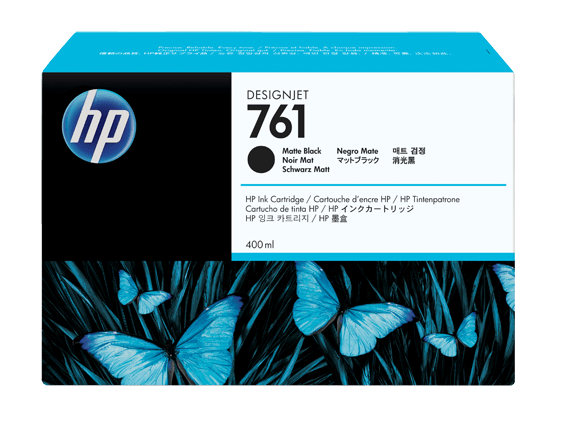 HP 761 DesignJet Ink – T7100/T7200 Printer Ink