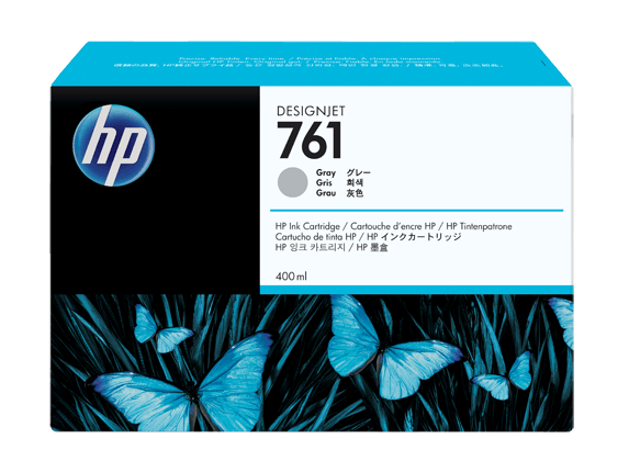 HP 761 DesignJet Ink – T7100/T7200 Printer Ink